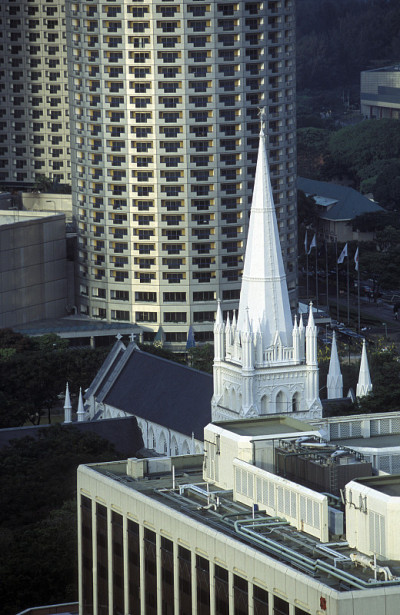 亚洲新加坡市区