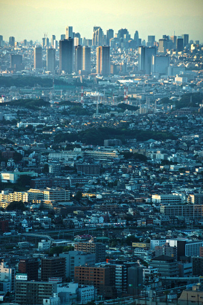 城市景观