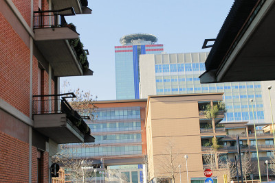 城市景观