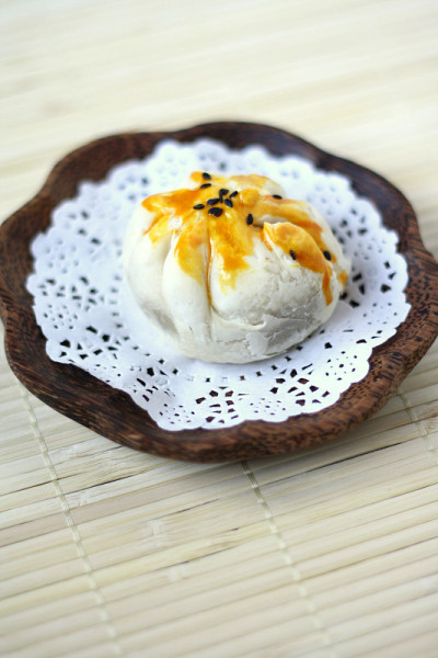 中国传统的烧饼
