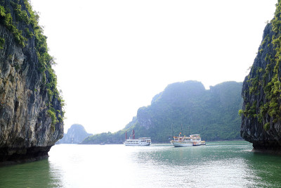 下龙湾
