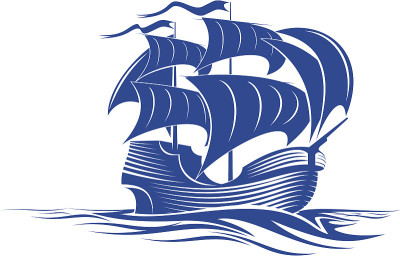 古代brigantine