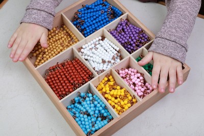 数学乘法的大盒子