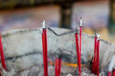 烛台寺庙