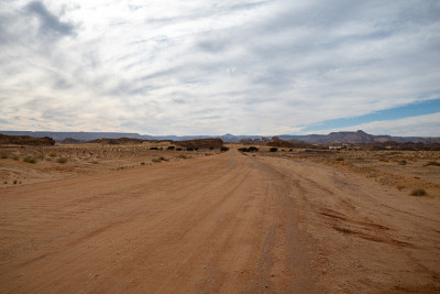 沙特阿拉伯Al Ula附近的Mada'in Saleh (Al- hijr & Hegra)考古遗址
