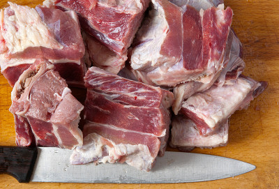 生肉