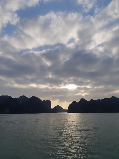 下龙湾