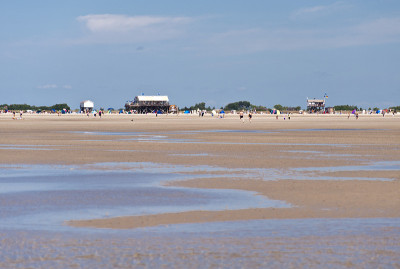 圣Peter-Ording