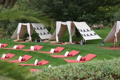 柏柏尔人Tents