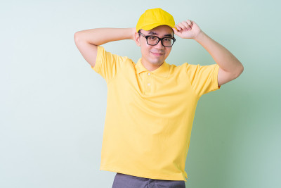亚洲人交付