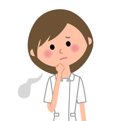 护士,叹息