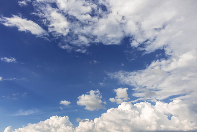 天空