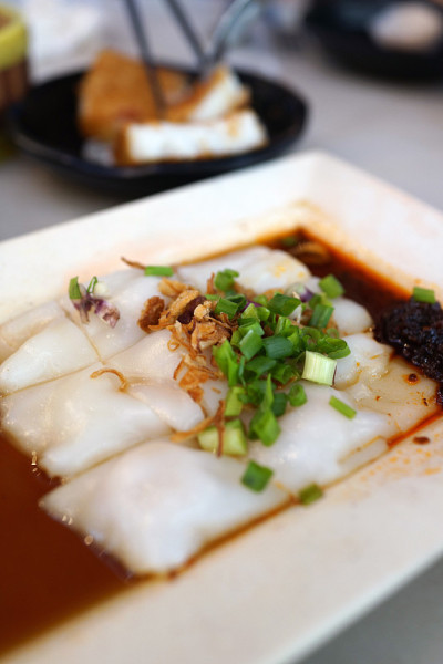 虾米卷- checheong fun -点心