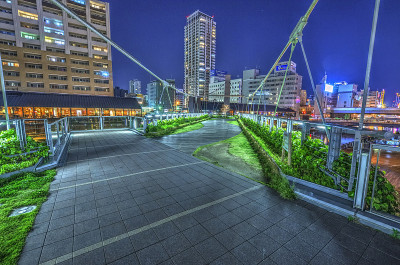 城市景观