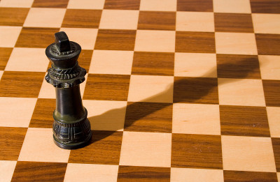 国际象棋王的棋子