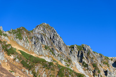 深秋的霍肯塔克山