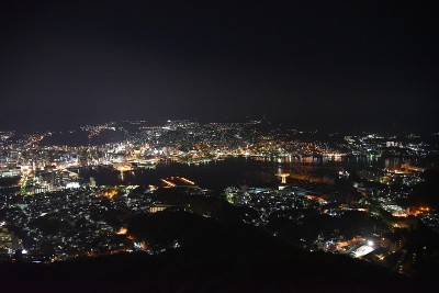 夜景长崎