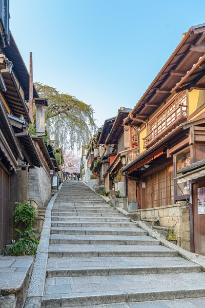 京都东山镇景