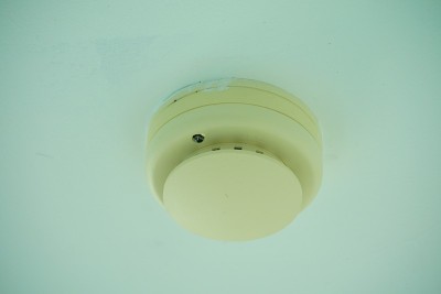 烟雾报警器