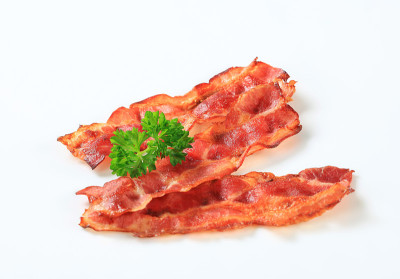 炸咸肉条