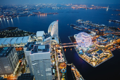 横滨湾