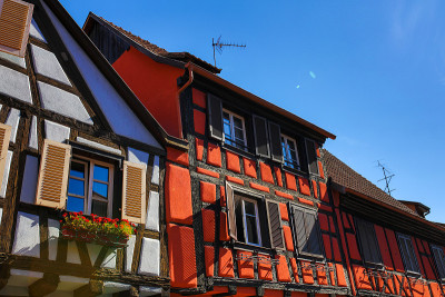 Kaysersberg古城