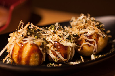 日本食物,章鱼烧