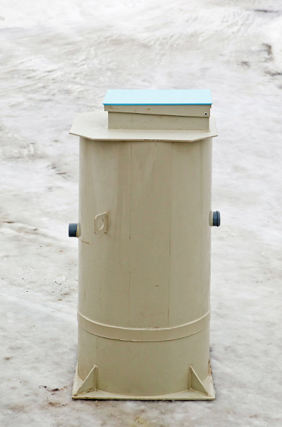 欧洲自主化粪池系统- 300L水箱型号