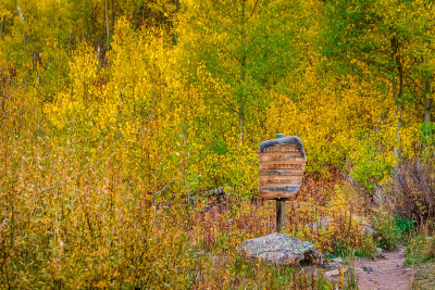 Maroon Bells Snowmass Wilderness USA