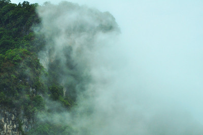 苏梅岛海景，泰国