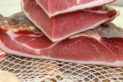 熏肉片
