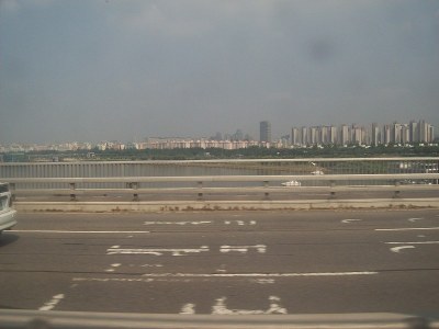 去韩国首尔旅游