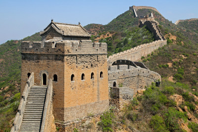 中国的长城