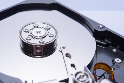 硬盘驱动器(HDD)关闭