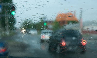 雨