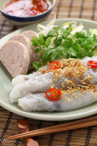 越南蒸米粉卷