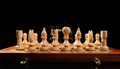 木质棋子