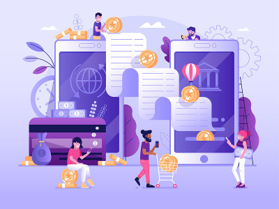 Online Mobile Transfer Concept