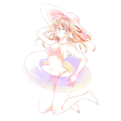 妇女泳装