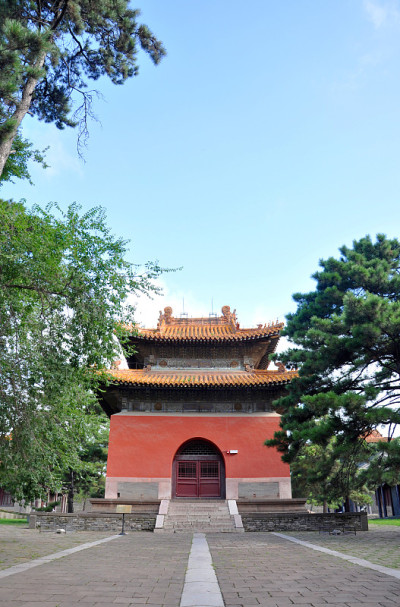 清代涪陵，沈阳，中国
