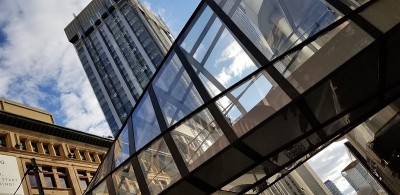 建筑桥