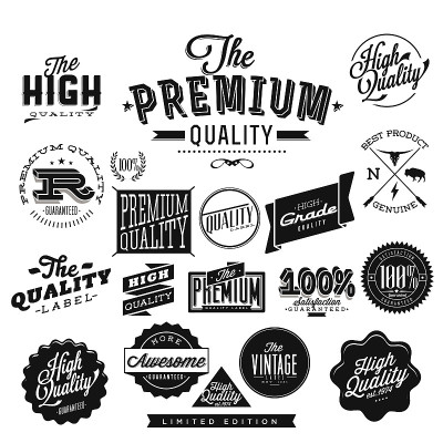 Qulaity labels