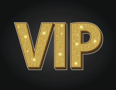 非常重要的人- VIP图标