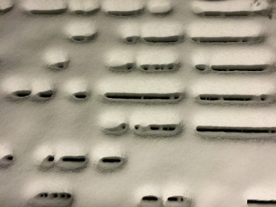 雪的代码
