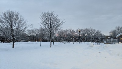 雪域蒙特利尔公园(图3)