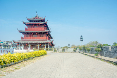 中国的传统建筑
