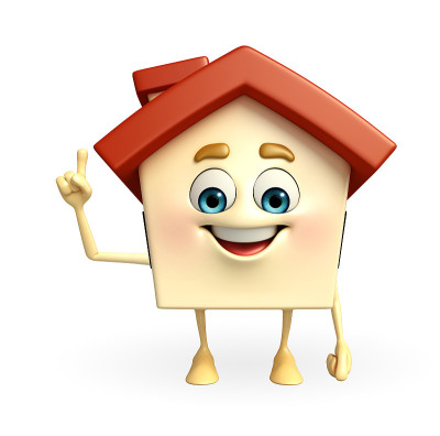 House character是指