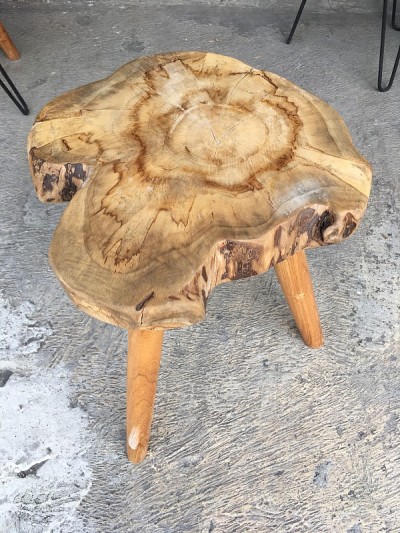 近柚木原木家具