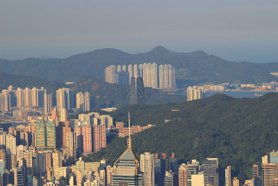 湾仔办事处，住宅大厦