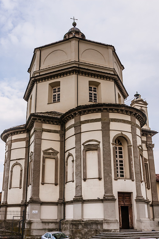 Santa Maria al Monte dei Cappuccini 教堂